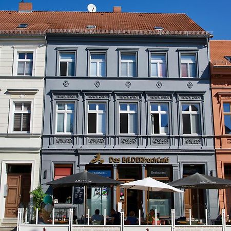 Das Bilderbuchcafe - Ferien - Apartment No 3 - Markt 7 Havelberg Buitenkant foto