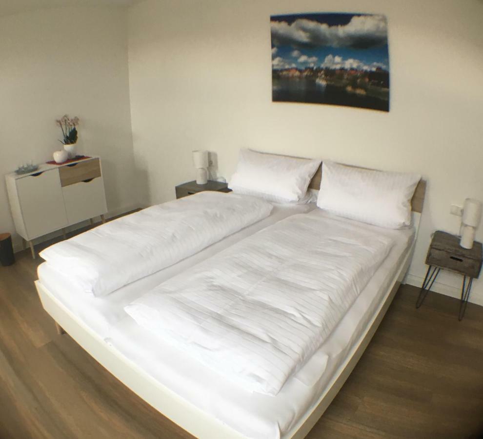 Das Bilderbuchcafe - Ferien - Apartment No 3 - Markt 7 Havelberg Buitenkant foto