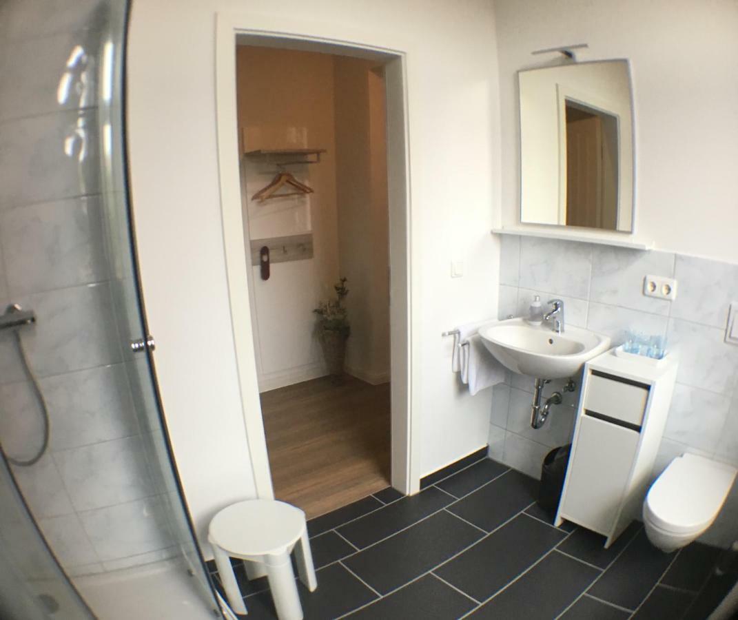 Das Bilderbuchcafe - Ferien - Apartment No 3 - Markt 7 Havelberg Buitenkant foto