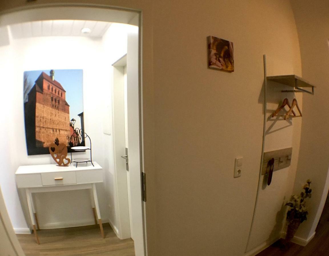 Das Bilderbuchcafe - Ferien - Apartment No 3 - Markt 7 Havelberg Buitenkant foto