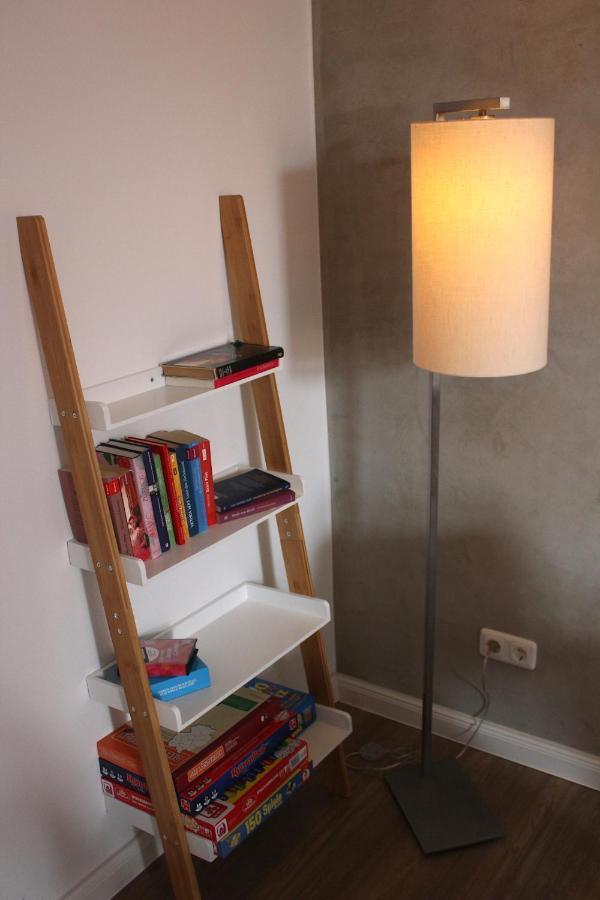 Das Bilderbuchcafe - Ferien - Apartment No 3 - Markt 7 Havelberg Buitenkant foto