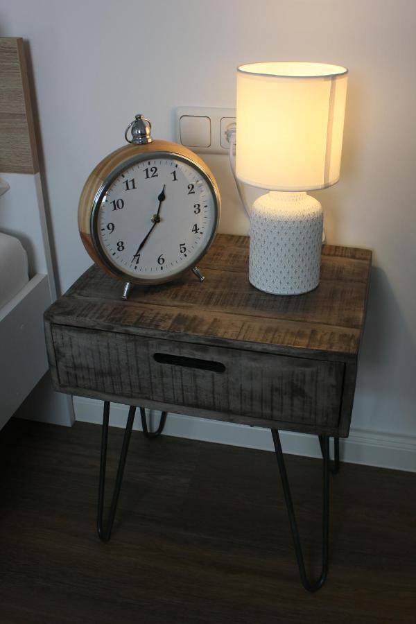 Das Bilderbuchcafe - Ferien - Apartment No 3 - Markt 7 Havelberg Buitenkant foto